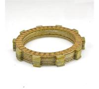 Discos de embrague Placa Disco De Embrague Fricción Hierro Para Motocicleta Para HONDA Para Shadow VLX VT600C 1988 1989 1991-2007 2006 2005 2004 2003 22201-MAL-600