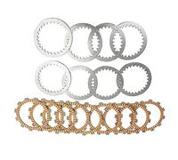 Discos de embrague Placa Kit De Embrague Acero Y Placas Fricción Para Yamaha GTS1000 1993-1996 FZR1000 1987-1995 YZF1000 Para Thunder Ace 1996-2002 2001 2000