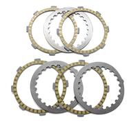 Discos de embrague Placa Kit De Placa Disco Fricción Embrague Motocicleta, Para Yamaha RZ50 5FC 1998 2000 2002 2006