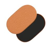 Discos de entrenamiento deslizantes | Ligero deslizador de entrenamiento de fuerza para el gimnasio - Dispositivo de entrenamiento muscular central portátil para adultos, jóvenes, pilates y ejercicios