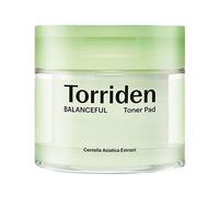 Discos de equilibrio Torriden Balanceful con extracto de centella asiática, 60 unidades