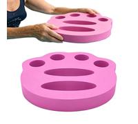 Discos de espuma resistentes al agua - Equipo Manual Acuático Ergonómico de Espuma - Equipo Para Ejercicios En Piscina | Para Natación Ejercicio Subacuático Exterior Apartamento Viajes Interior Deport