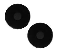 Discos de fijación adhesivos, discos para salpicadero GPS compatibles con Tomtom Start, Via, Classic, Essential, Camper, Garmin Drive, Drivesmart, Driveassist, Nuvi, Dezl