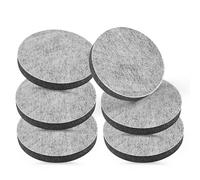 Discos de filtro de agua de micro disco para botellas de filtro de agua Brita Fill and Go, reduce el cloro, micropartículas y otras impurezas (paquete de 6)