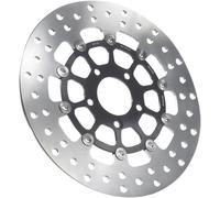 Discos de freno 292 mm Trw Harley-davidson Sportster Dyna softail touring MSW500