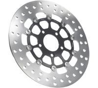 Discos de freno 292 mm Trw Harley-davidson Sportster Dyna softail touring MSW500