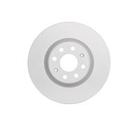 Discos de Freno Bosch Delanteros BD2091-284 mm - 1 Juego de 2 Discos | Discos Ventilados - Certificación ECE-R90 - Buena refrigeración, frenado fiable, protección anticorrosión