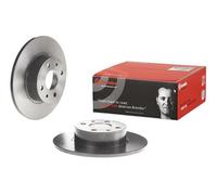 Discos de freno BREMBO para ALFA ROMEO 164 2.0 08.3126.11 (1 pieza)