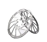 Discos de freno de motocicleta Acero Inoxidable MTB Road Hydraulic Brake Disc Rotors Centerline 2pcs Bike Disc Brake Rotor Centerline 160mm 180mm 203mm(09)