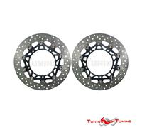 DISCOS DE FRENO DELANTERO BREMBO SERIE ORO PARA YAMAHA MT-03 660 2008-2009