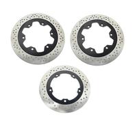 Discos De Freno Delanteros Y Traseros Para Triumph Para Thunderbird Sport 885 98 99 00 01 02 03 04 Tiger 955 2001-2004 Motocicleta Discos Freno