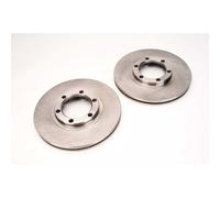 Discos de freno DELPHI BG2524, delante, ventilado , 2 Pieza