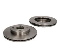 Discos de freno DELPHI BG2629, delante, ventilado , 2 Pieza