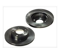 Discos de freno DELPHI BG2847 delantero, ventilado , 2 Pieza