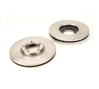 Discos de freno DELPHI BG3366, delante, ventilado , 2 Pieza