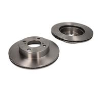 Discos de freno DELPHI BG3499 delantero, ventilado , 2 Pieza