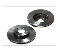 Discos de freno DELPHI BG3696 delantero, ventilado , 2 Pieza