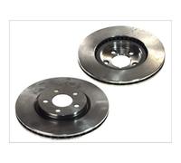 Discos de freno DELPHI BG3704 delantero, ventilado , 2 Pieza