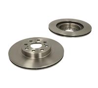 Discos de freno DELPHI BG3825 trasero, ventilado , 2 Pieza
