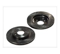 Discos de freno DELPHI BG3839 delantero, ventilado , 2 Pieza