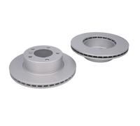 Discos de freno DELPHI BG3899C delantero, ventilado , 2 Pieza
