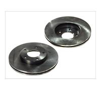 Discos de freno DELPHI BG3927 delantero, ventilado , 2 Pieza