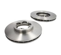 Discos de freno DELPHI BG4006 delantero, ventilado , 2 Pieza