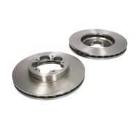 DELPHI BG4007 Disco de freno