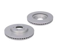 DELPHI Discos de freno para VAUXHALL: Antara & CHEVROLET: Captiva & OPEL: Antara (Ref: BG4092C)