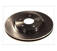 Discos de freno DELPHI BG4131 delantero, ventilado , 2 Pieza