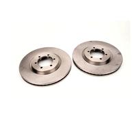 Discos de freno DELPHI BG4133 delantero, ventilado , 2 Pieza