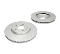 Discos de freno DELPHI BG4189C delantero, ventilado , 2 Pieza