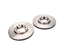 Discos de freno DELPHI BG4217, 2 Pieza