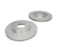 DELPHI Discos de freno para MAZDA: 6 (Ref: BG4255C)