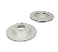 Discos de freno DELPHI BG4271C delantero, ventilado , 2 Pieza