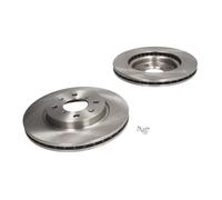 Discos de freno DELPHI BG4340 delantero, ventilado , 2 Pieza