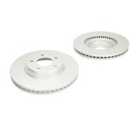 Discos de freno DELPHI BG4562C delantero, ventilado , 2 Pieza