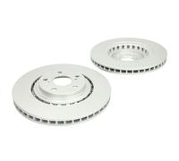 Discos de freno DELPHI BG4691C delantero, ventilado , 2 Pieza