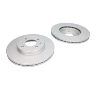 Discos de freno DELPHI BG4744C delantero, ventilado , 2 Pieza