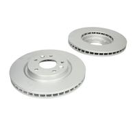 Discos de freno DELPHI BG4770C delantero, ventilado , 2 Pieza