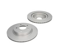 Discos de freno DELPHI BG4779C trasero, ventilado , 2 Pieza