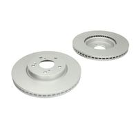 Discos de freno DELPHI BG4785C delantero, ventilado , 2 Pieza