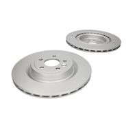 Discos de freno DELPHI BG4786C trasero, ventilado , 2 Pieza