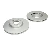 Discos de freno DELPHI BG4805C delantero, ventilado , 2 Pieza