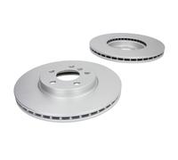 Discos de freno DELPHI BG4817C delantero, ventilado , altamente carbonizado, 2 Pieza