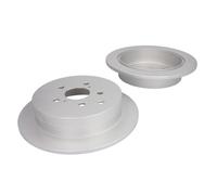 2x Disco de freno macizo BG4919C DELPHI para LEXUS TOYOTA