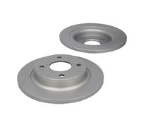DELPHI BG4954C Disco de freno
