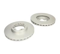 Discos de freno DELPHI BG5156C delantero, ventilado , 2 Pieza