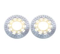 Discos de freno Discos De Freno Delanteros Para Motocicleta Para SUZUKI GSR400 GSR600 GSR 400 600 2006-2011 310 Mm Reemplazo Rotores Disco Motocicletas Rotor Disco Frenos