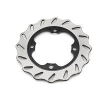 Discos de freno Discos De Freno Traseros Para Motocicleta Para CRF250L CRF250M CRF 250L 250M 2013-2022 220 Mm Reemplazo Rotores Disco Motocicletas Rotor Disco Frenos